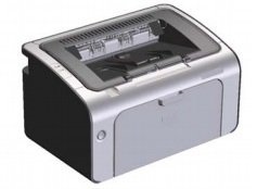 Drukarka HP LaserJet Pro P1100