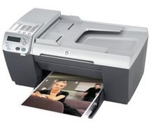 Drukarka HP Officejet 5500