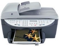Drukarka HP Officejet 6110