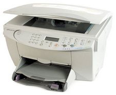 Drukarka HP Officejet G55 (C6736A)