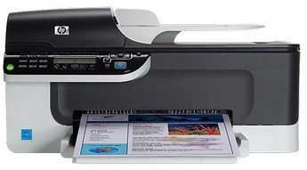 Drukarka HP Officejet J4550 (CB807A)
