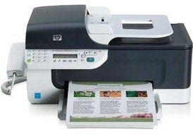 Drukarka HP Officejet J4600