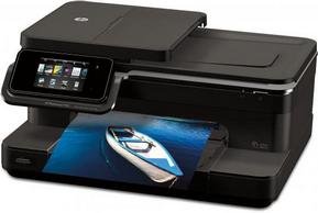 Drukarka HP Photosmart 7510 e-All-in-One (CQ877B)