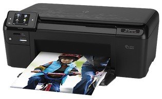 Drukarka HP Photosmart e-All-in-One D110a (CN731A)