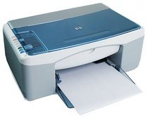 Drukarka HP PSC 1210xi
