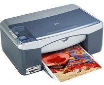 Drukarka HP PSC 1317 (Q5770A)