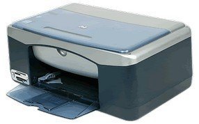 Drukarka HP PSC 1350xi
