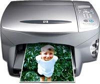 Drukarka HP PSC 2150