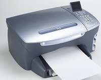 Drukarka HP PSC 2400