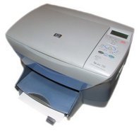 Drukarka HP PSC 750