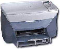 Drukarka HP PSC 750xi