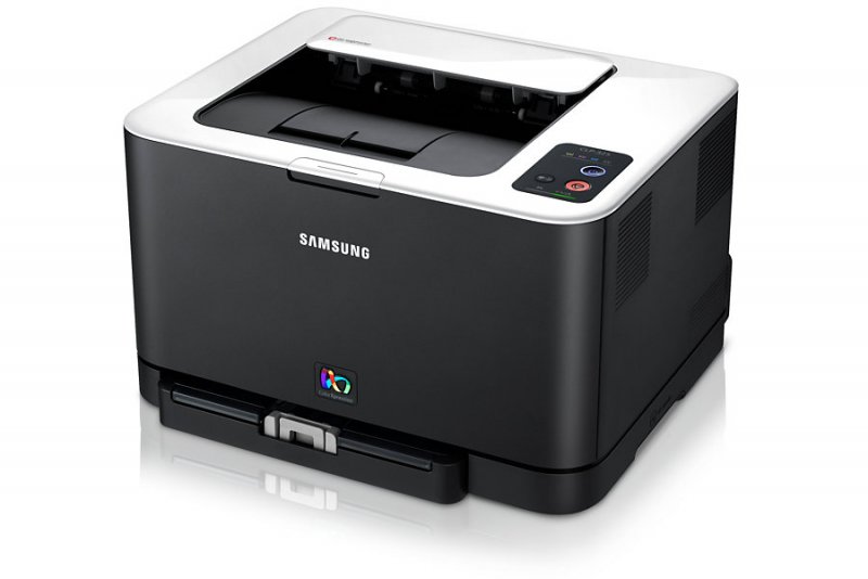 Drukarka Samsung CLP-325