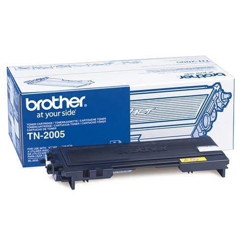 Oryginalny toner Brother TN2005 - photo