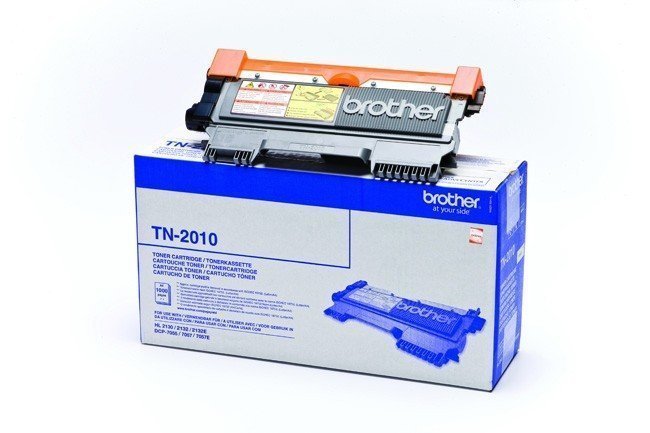 Oryginalny toner Brother TN2010 - photo