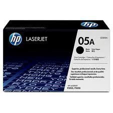Oryginalny toner HP 05A (CE505A) czarny - photo