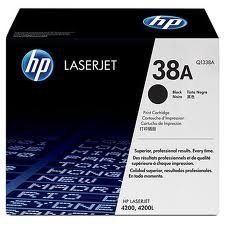 Oryginalny toner HP 38A (Q1338A) czarny - photo