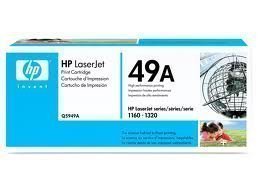 Oryginalny toner HP 49A (Q5949A) czarny - photo