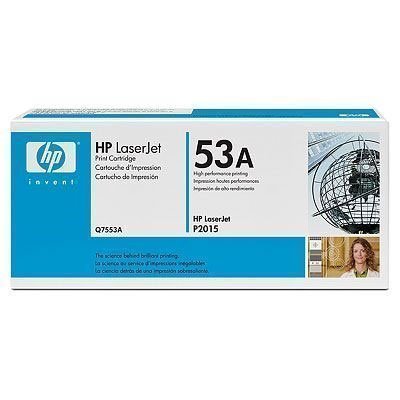 Oryginalny toner HP 53A (Q7553A) czarny - photo
