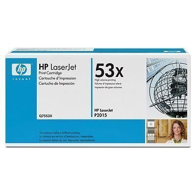 Oryginalny toner HP 53X (Q7553X) czarny - photo
