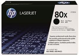 Oryginalny toner HP 80X (CF280X) czarny - photo