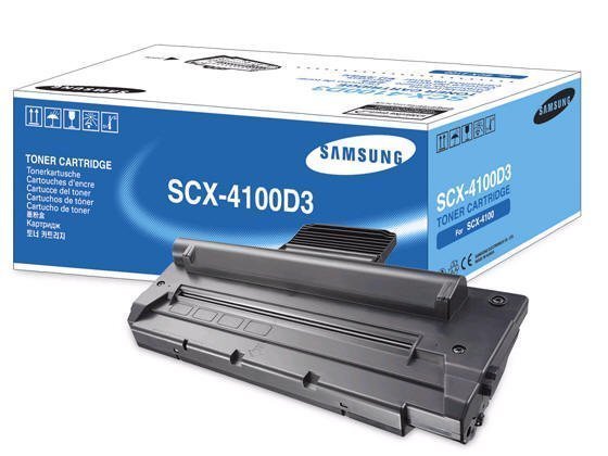 Oryginalny toner Samsung SCX-4100 - photo