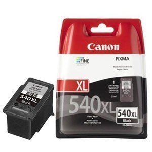Oryginalny tusz Canon PG540XL czarny - photo