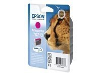 Oryginalny tusz Epson T0713 magenta - photo