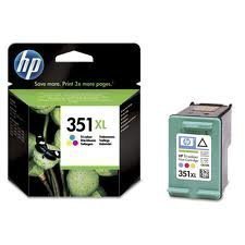 Oryginalny tusz HP 351XL kolor - photo