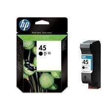 Oryginalny tusz HP 45 C51645ae czarny - photo