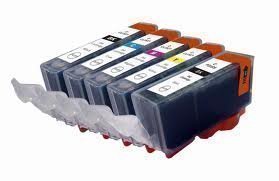 Zamiennik Canon  PGI-520BK czarny - photo