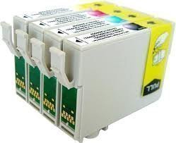 Zamiennik Epson T0444 yellow - photo