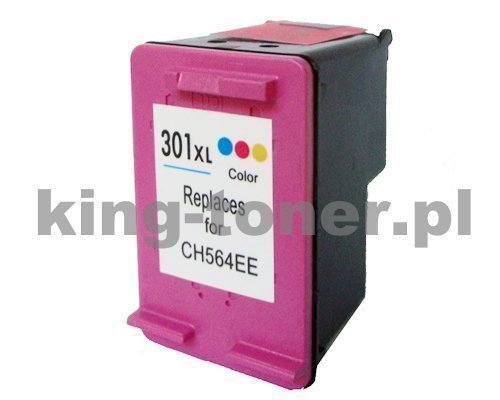 Zamiennik HP 301XL kolor - photo