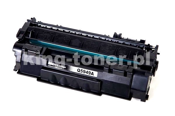 Zamiennik toner Canon CRG708 czarny - photo