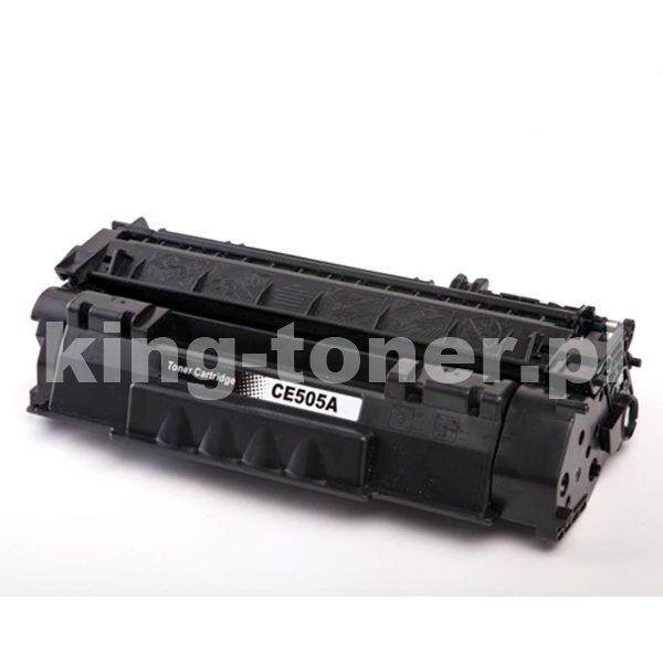Zamiennik toner HP 05A CE505A - photo