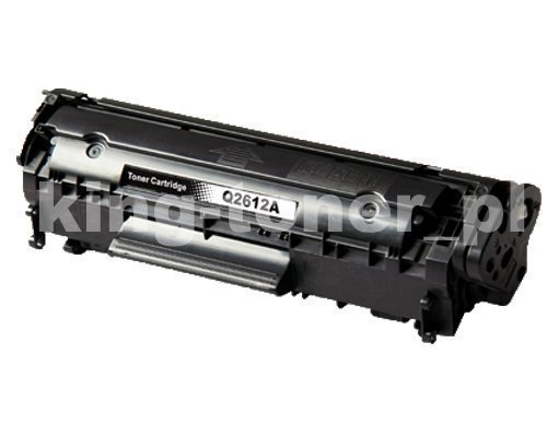Zamiennik toner HP 12A Q2612A Quantec - photo
