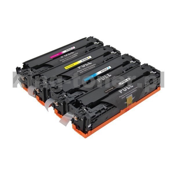 Zamiennik toner HP 130A CF350A black (czarny) - photo