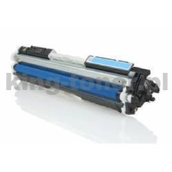 Zamiennik toner HP CE311A, 126A cyan (niebieski) Quantec - photo