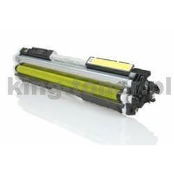 Zamiennik toner HP CE312A, 126A yellow (żółty) Quantec - photo