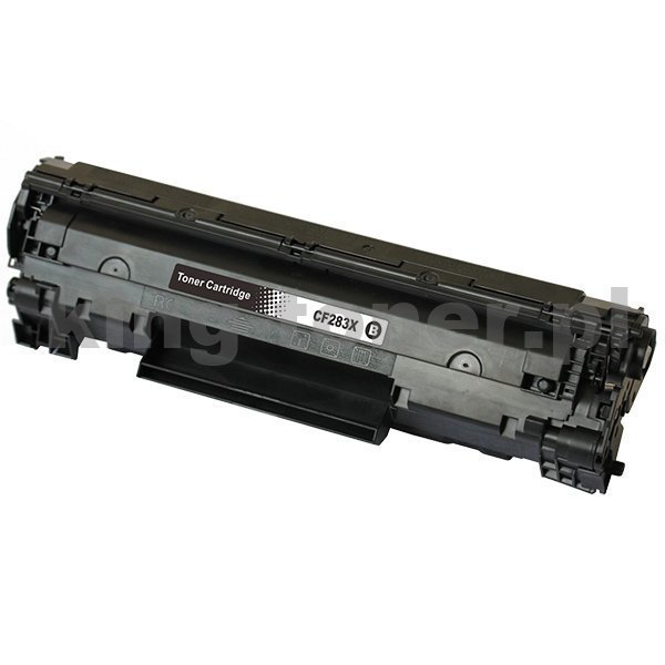 Zamiennik toner HP CF283X 83X - photo