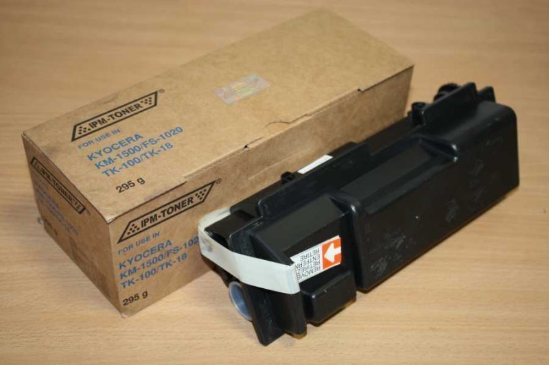 Zamiennik toner Kyocera TK-18 - photo