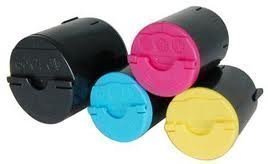 Zamiennik toner Samsung CLP-Y300A yellow Quantec - photo